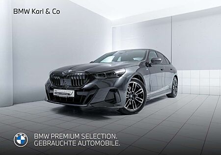 BMW 520 d Limousine M-Sport H&K adapt. LED LC Prof.