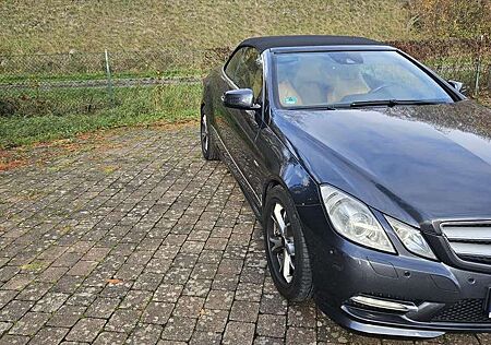 Mercedes-Benz E 350 CDI DPF Cabrio BlueEFFICIENCY 7G-TRONIC Avantgarde