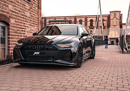 Audi RS6 ABT S Sondermodell