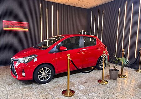 Toyota Yaris Edition-S 1.Hand