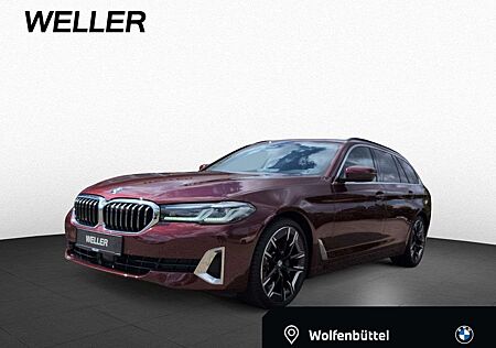 BMW 520 d Tour Luxury DAProf Massage Pano AHK 20" Navi