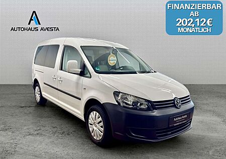 VW Volkswagen Others CADDY MAXI / 7.SITZE / DSG / GARANTIE / LEDER