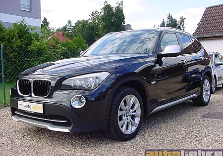 BMW X1 gebraucht kaufen BMW X1 xDrive20d NAVI,XEN,PANO,SHZ,PDC,BT,X-LINE,LEDER