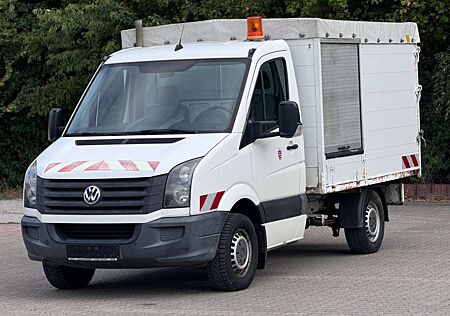 VW Crafter Volkswagen 2.5 TDI Automatik *Pritsche -Kipper