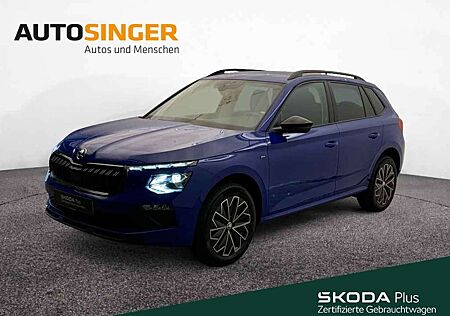 Skoda Kamiq Selection 1.0 TSI DSG *MATRIX*AHK*R-CAM*