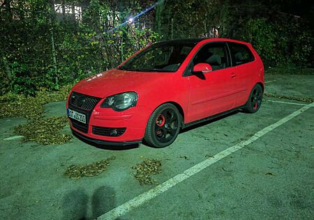VW Polo GTI Volkswagen Polo 1.8 GTI