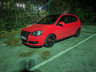 Volkswagen Polo GTI Polo 1.8 GTI