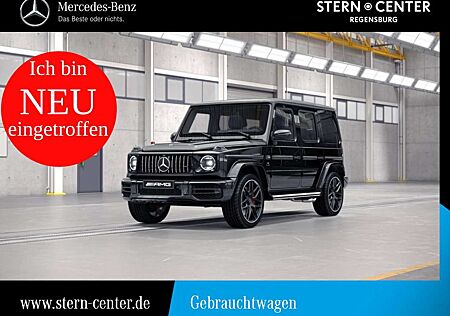 Mercedes-Benz G 63 AMG PerfAGA+SDACH+MBEAM+MASSAGE+AHK+Burmes+