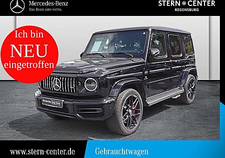 Mercedes-Benz G 63 AMG PerfAGA+SDACH+MBEAM+MASSAGE+AHK+Burmes+