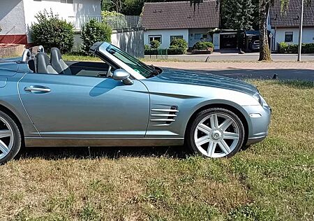 Chrysler Crossfire Roadster
