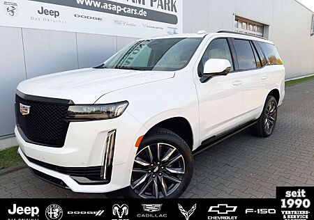 Cadillac Escalade Sport Platinum 6.2 V8 | Night Vision