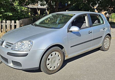 VW Golf Volkswagen V 5-Türer 1.6 Trendline
