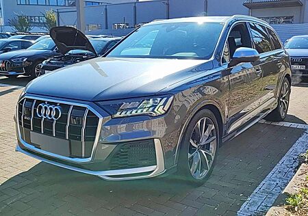 Audi SQ7 TFSi 21Z./ACC/S-SITZE/360°/PANO/7-SITZE/SIDE