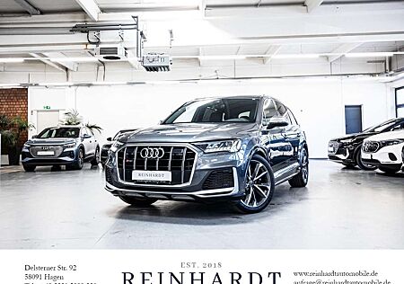Audi SQ7 TFSi 21Z./ACC/S-SITZE/360°/PANO/7-SITZE/SIDE