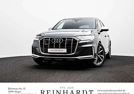 Audi SQ7 TFSi 21Z./ACC/S-SITZE/360°/PANO/7-SITZE/SIDE