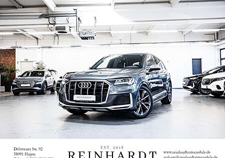 Audi SQ7 TFSi 21Z./ACC/S-SITZE/360°/PANO/7-SITZE/SIDE