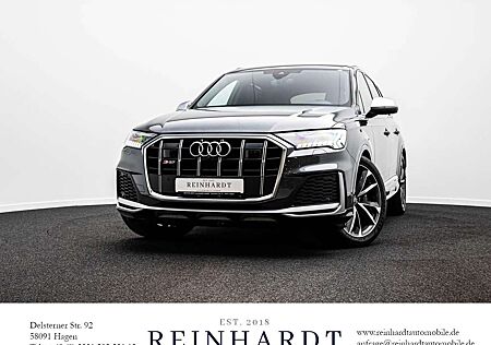 Audi SQ7 TFSi 21Z./ACC/S-SITZE/360°/PANO/7-SITZE/SIDE