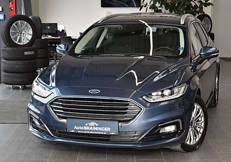 Ford Mondeo Turnier 2.0TDCi Titanium LED~AHK~DAB~RFK