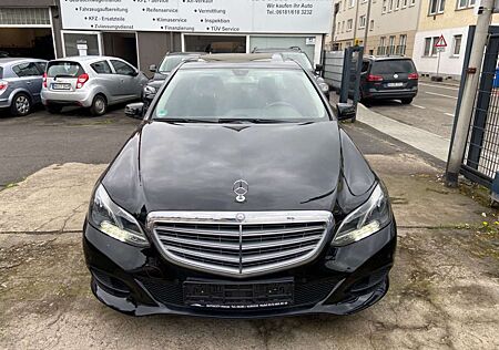 Mercedes-Benz E 200 E -Klasse Lim. CDI BlueEfficiency 19%Mwst!