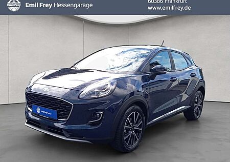 Ford Puma 1.0 EcoBoost Hybrid TITANIUM