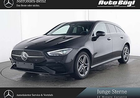 Mercedes-Benz CLA 250 e SB AMG Line Premium/AHK/Totw/V-Distr LED