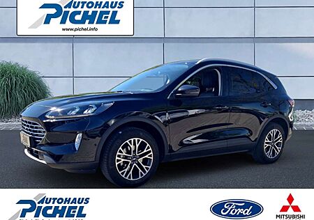 Ford Kuga Titanium X AHK NAVI WINTERPAKET TECHNOLOGIEPAKET