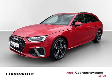 Audi A4 Avant 40 TDI quattro S tronic S line AHK*PANO*H...