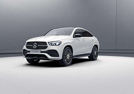 Mercedes-Benz GLE 350 de 4M Coupé AMG/MULTIBEAM/AHK/Fahrass/21"