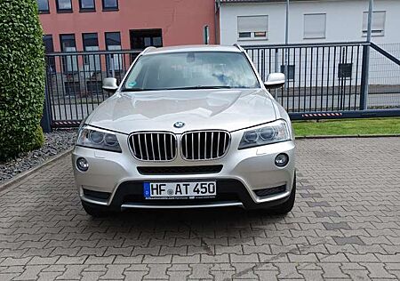 BMW X3 xDrive30d M Aut.