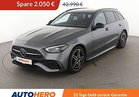 Mercedes-Benz C 220 d T AMG Line Aut.*LED*NAVI*ACC*CAM*PDC*SHZ*KLIMA*
