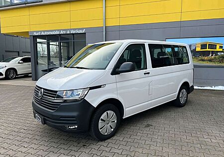 VW T6 Kombi Volkswagen T6 9 SITZER/KLIMA/AUTOMATIK/WIE NEU/*