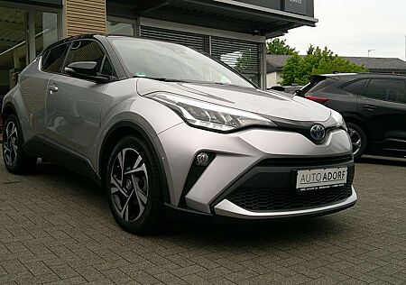 Toyota C-HR Hybrid Team Deutschland TOP Zustand