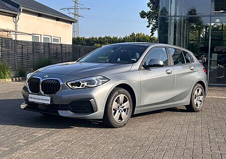 BMW 118i 118 Advantage / AHK abnehmbar / DAB / LED Licht