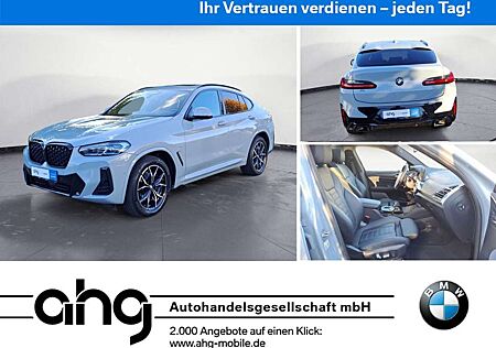 BMW X4 M X4 xDrive30d M Sport Aut. Laser Standhzg. Pano