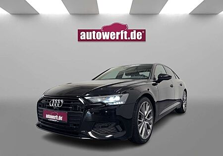 Audi A6 40 TDI QUAT S LINE BLACK B&O 360 20Z AHK LED