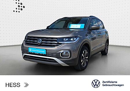 VW T-Cross Volkswagen 1.0 TSI DSG UNITED*LED*AHK*KAMERA*NAVI*K