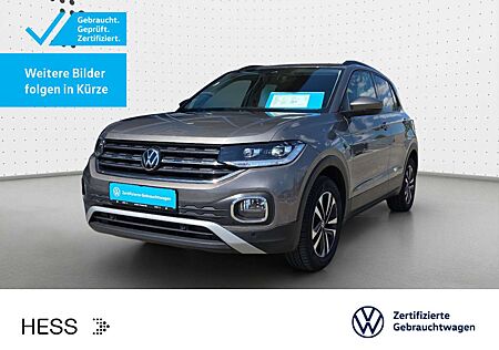 VW T-Cross Volkswagen 1.0 TSI DSG UNITED*LED*AHK*KAMERA*NAVI*K