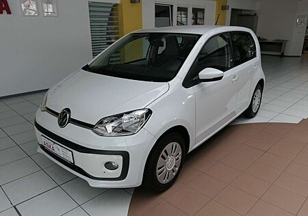 VW Up Volkswagen ! Rückfahrkamera, 4 Türen, tüv neu