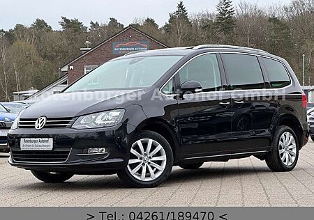 VW Sharan Volkswagen 2.0 TDI*HIGHLINE*7-SITZE*KAMERA*TÜV NEU*