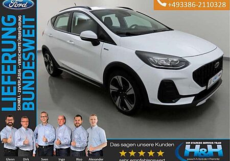 Ford Fiesta 1.0 M-Hybrid Aut. Active AHK+KAMLED+DAB