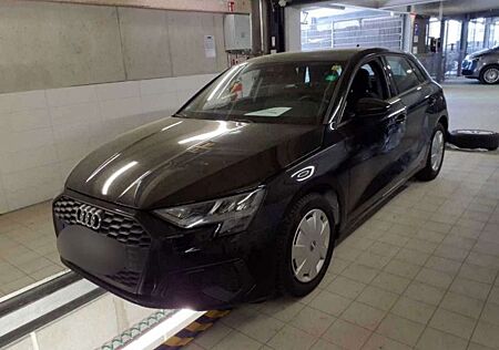 Audi A3 SB 30 TFSI S-Tr. LED/NAVI/ACC/VIRTU/SHZ/8Fa