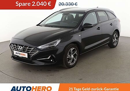 Hyundai i30 1.5 T-GDI Mild-Hybrid Intro Edition*NAVI*LED*TEMPO