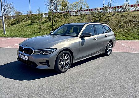 BMW 320d 320 3er Touring Diesel Touring Aut. Sport Line