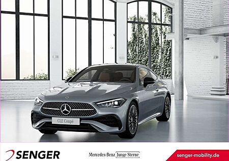 Mercedes-Benz CLE 200 Coupé AMG Line Night Panorama 360°K.