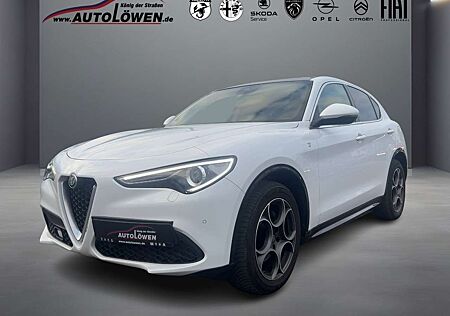Alfa Romeo Stelvio 2.2 JTDM Lusso Ti Q4