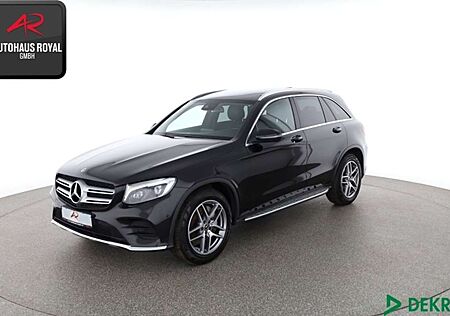 Mercedes-Benz GLC 220 d 4M 3x AMG PANO,BURMESTER,ILS,STANDHEIZ