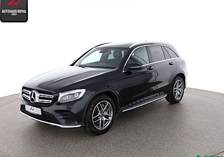 Mercedes-Benz GLC 220 d 4M 3x AMG PANO,BURMESTER,ILS,STANDHEIZ