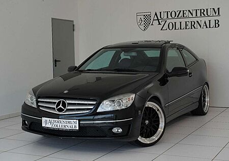 Mercedes-Benz CLC Kompressor *19"-ALU*KW-GEWINDE*PANORAMA*