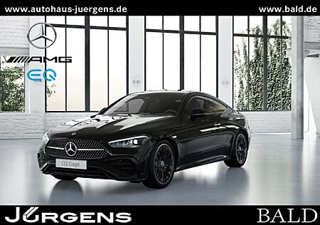 Mercedes-Benz CLE 200 Coupé AMG-Sport/Pano/AHK/Night/Memo/20'