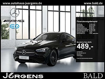 Mercedes-Benz CLE 200 Coupé AMG-Sport/Pano/AHK/Night/Memo/20'